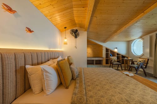 Chapter 5 @ The Ever House W/ Open Air Jacuzzi – 2 bedroom villa in Kasauli, Himachal Pradesh