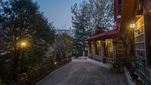 The Hive Cottage Corbett | 2 Room Suite In a Hillside Resort With Restaurant & Outdoor Seating | Ample Parking  – 2 bedroom villa in Nainital, Uttarakhand