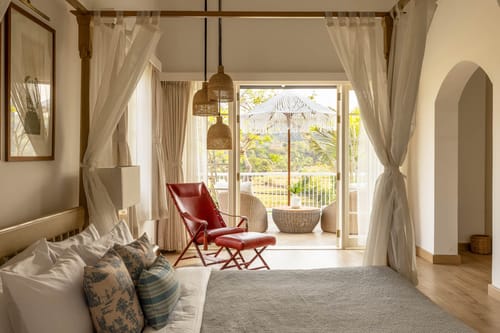 Villa Selene - Dolly J Homes – 5 bedroom villa in North Goa, Goa