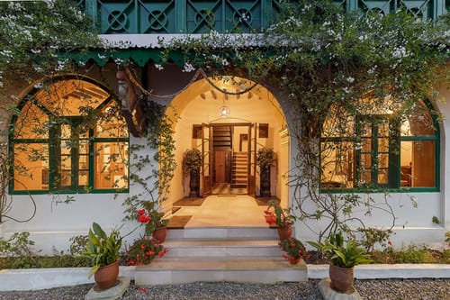 Limerick Villa – 3 bedroom villa in Mussoorie, Uttarakhand