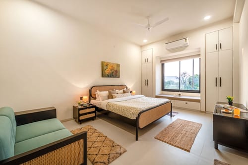 Kraya Villa – 4 bedroom villa in Udaipur, Rajasthan