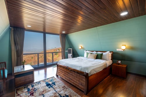 Peak & Paddle – 1 bedroom villa in Pune, Maharashtra