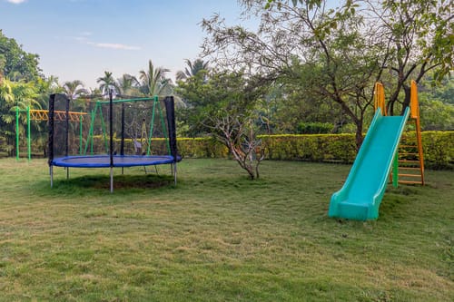 Villa Amaaya – 3 bedroom villa in Alibaug, Maharashtra