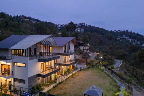 Suvas Villa – 6 bedroom villa in Ranikhet, Uttarakhand