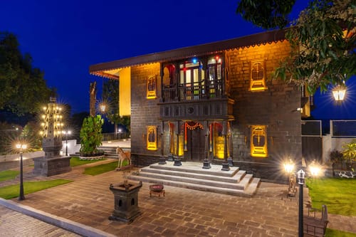 Sula Wada - The Legacy – 7 bedroom villa in Panchgani, Maharashtra