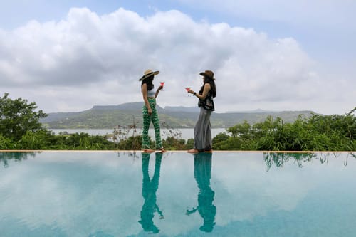 Mawi Infinitty Villa - Pawna – 8 bedroom villa in Lonavala, Maharashtra