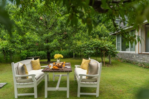 Mayflower Aramgarh - Raison – 4 bedroom villa in Manali, Himachal Pradesh