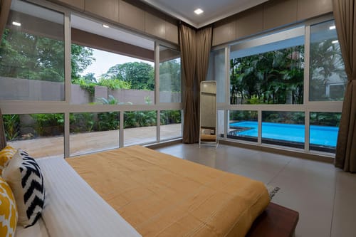 Rosso – 6 bedroom villa in Lonavala, Maharashtra