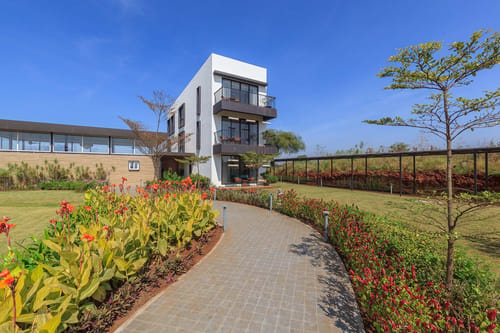 La Mer – 5 bedroom villa in Igatpuri, Maharashtra