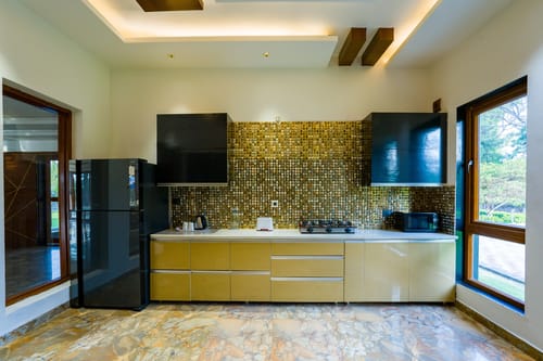 Sanisa Farm | 3-BHK Farmhouse With Private Pool, Game Zone & Lush Garden