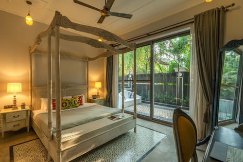 Maison Privée - Siolim – 5 bedroom villa in North Goa, Goa