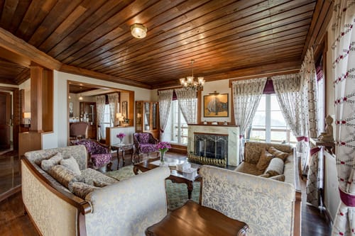 Villa Woodrose @ Kaudia Estate – 3 bedroom villa in Mussoorie, Uttarakhand