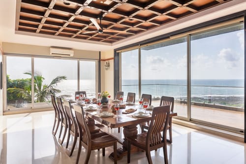 Casa Bella - Kashid – 6 bedroom villa in Alibaug, Maharashtra