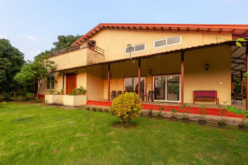 Crete – 3 bedroom villa in Karjat, Maharashtra