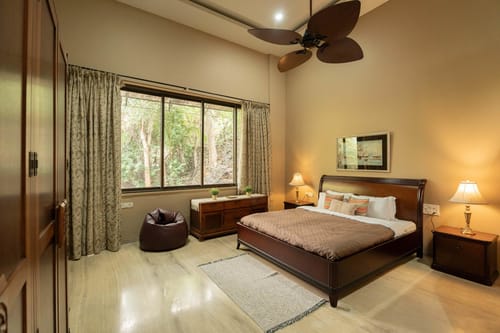 Laguna Escape - Wai – 4 bedroom villa in Panchgani, Maharashtra