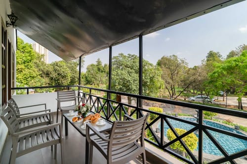 The Ivory Courtyard - Manesar – 8 bedroom villa in New delhi, Delhi