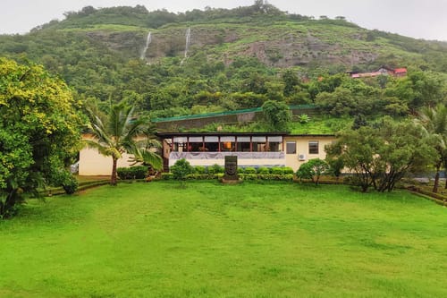 Lake Villa @ Vyoman – 3 bedroom villa in Lonavala, Maharashtra