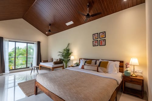 Silver Leaf – 6 bedroom villa in Alibaug, Maharashtra