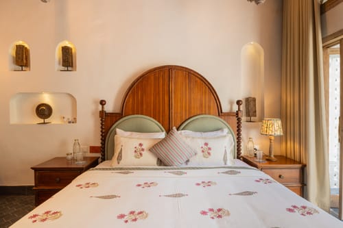 Amayah Oshaan | 9-BHK Indo-Portuguese Escape With Common Pool