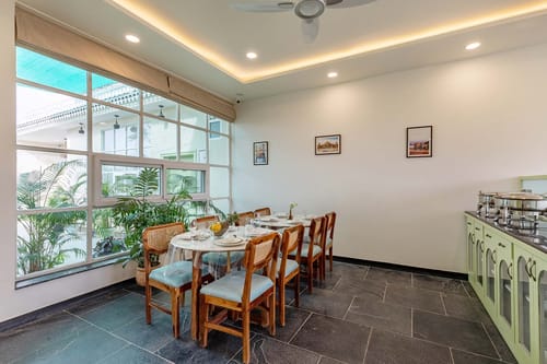Sage @ The Pastel Courtyard – 1 bedroom villa in Jaipur, Rajasthan