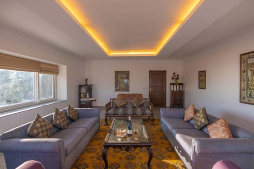Primrose @ Albert Estate – 4 bedroom villa in Mussoorie, Uttarakhand