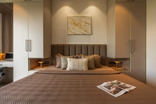 Beige 3 BHK @ Nirvanika Wellness – 3 bedroom villa in Rishikesh, Uttarakhand