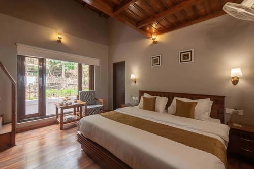Amara Dawn | 4-BHK | Near Nainital Lake | Hill Views | Pet friendly  – 4 bedroom villa in Nainital, Uttarakhand