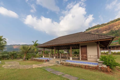 Bali Villa @ Vyoman – 4 bedroom villa in Lonavala, Maharashtra