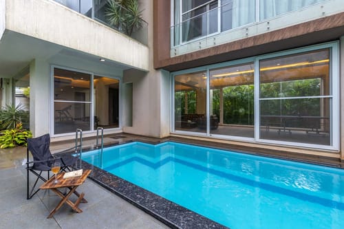 Bianco Villa – 4 bedroom villa in Lonavala, Maharashtra