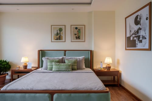 The Mohru Estate - Chail w/ Heated Pool