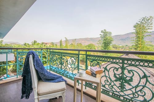 Umber Villa – 5 bedroom villa in Alibaug, Maharashtra