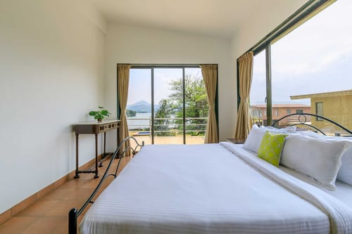 9 Bedrooms @ Shivom Villa - Pawna – 9 bedroom villa in Lonavala, Maharashtra