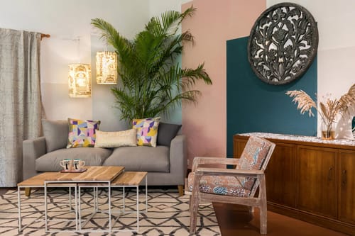 Boho Banyan – 3 bedroom villa in Alibaug, Maharashtra