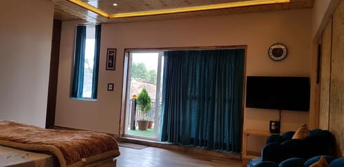 Countryside Villa – 3 bedroom villa in Mussoorie, Uttarakhand