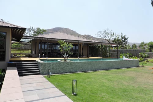 Bohemian – 5 bedroom villa in Nashik, Maharashtra