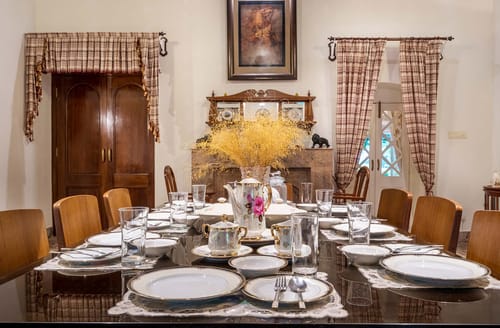 Normandy House – 3 bedroom villa in Dehradun, Uttarakhand