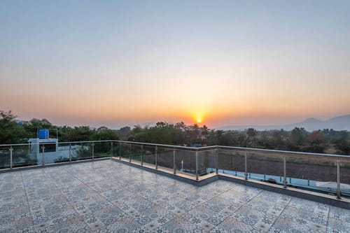 Daffodil Villa – 4 bedroom villa in Karjat, Maharashtra