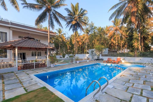Sage @ Bask In The Greens – 2 bedroom villa in Coorg, Karnataka