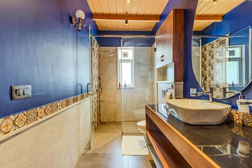 Villa Sunbird – 3 bedroom villa in North Goa, Goa