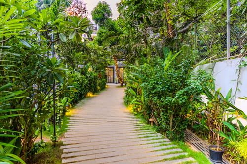 Goan Bliss Executive Suite | Boutique Resort Stay with Shared Pool, Restro & Resort Amenities, Near Destination Wedding Venues – 1 bedroom villa in South Goa, Goa