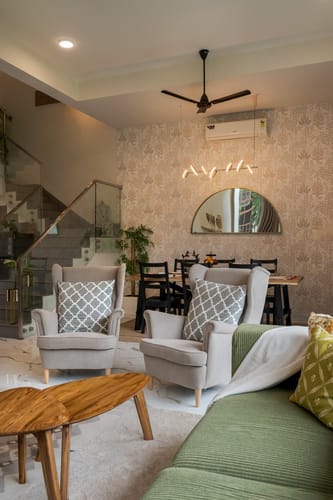 Beth Shalom – 3 bedroom villa in Lonavala, Maharashtra