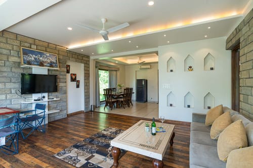 Gulmohar Estate – 5 bedroom villa in Kasauli, Himachal Pradesh