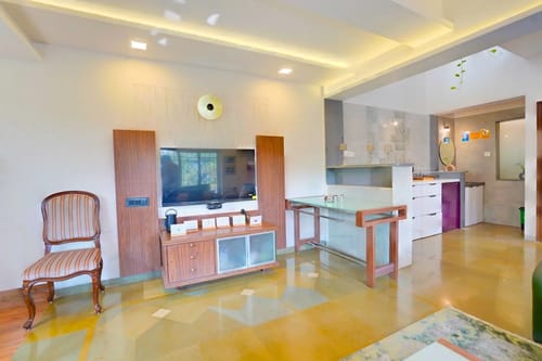 Adarsh Villa 3 | Pet-Friendly 3-BHK With Balcony, Bathtub and Scenic Views  – 3 bedroom villa in Lonavala, Maharashtra