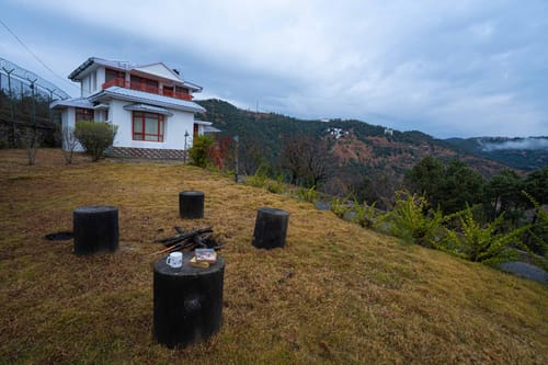 Sunshine Estate - Chail – 2 bedroom villa in Shimla, Himachal Pradesh