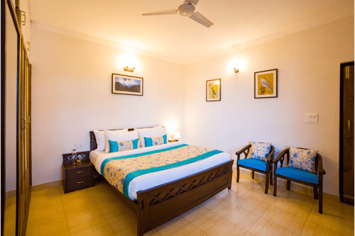 Mehar Villa | 3-BHK Hillside Retreat With Garden & Scenic Views – 3 bedroom villa in Kasauli, Himachal Pradesh