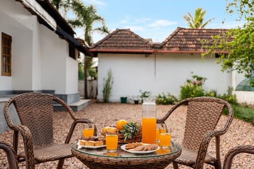 CVM House - Thiruvalla