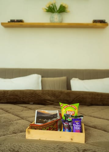 Imperial glamping dome 4