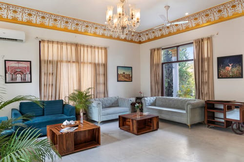 Haven Villa | 3-BHK Villa With Swimming Pool And Garden Area – 3 bedroom villa in Jaipur, Rajasthan