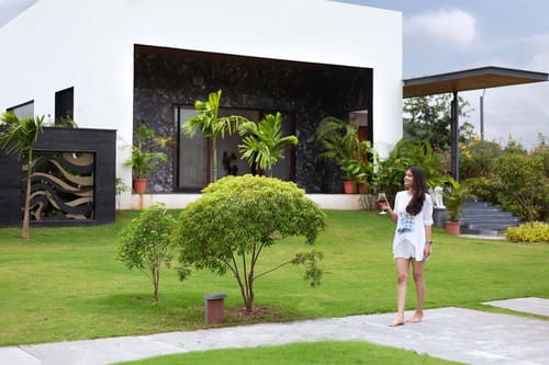 Le Bon Horizon - Near Sula Vineyards – 4 bedroom villa in Nashik, Maharashtra