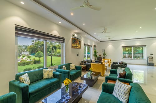 Cloudberry Estate – 6 bedroom villa in Delhi-ncr, Delhi